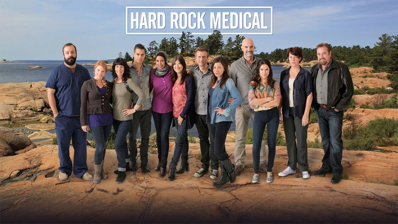 Poster della serie Hard Rock Medical