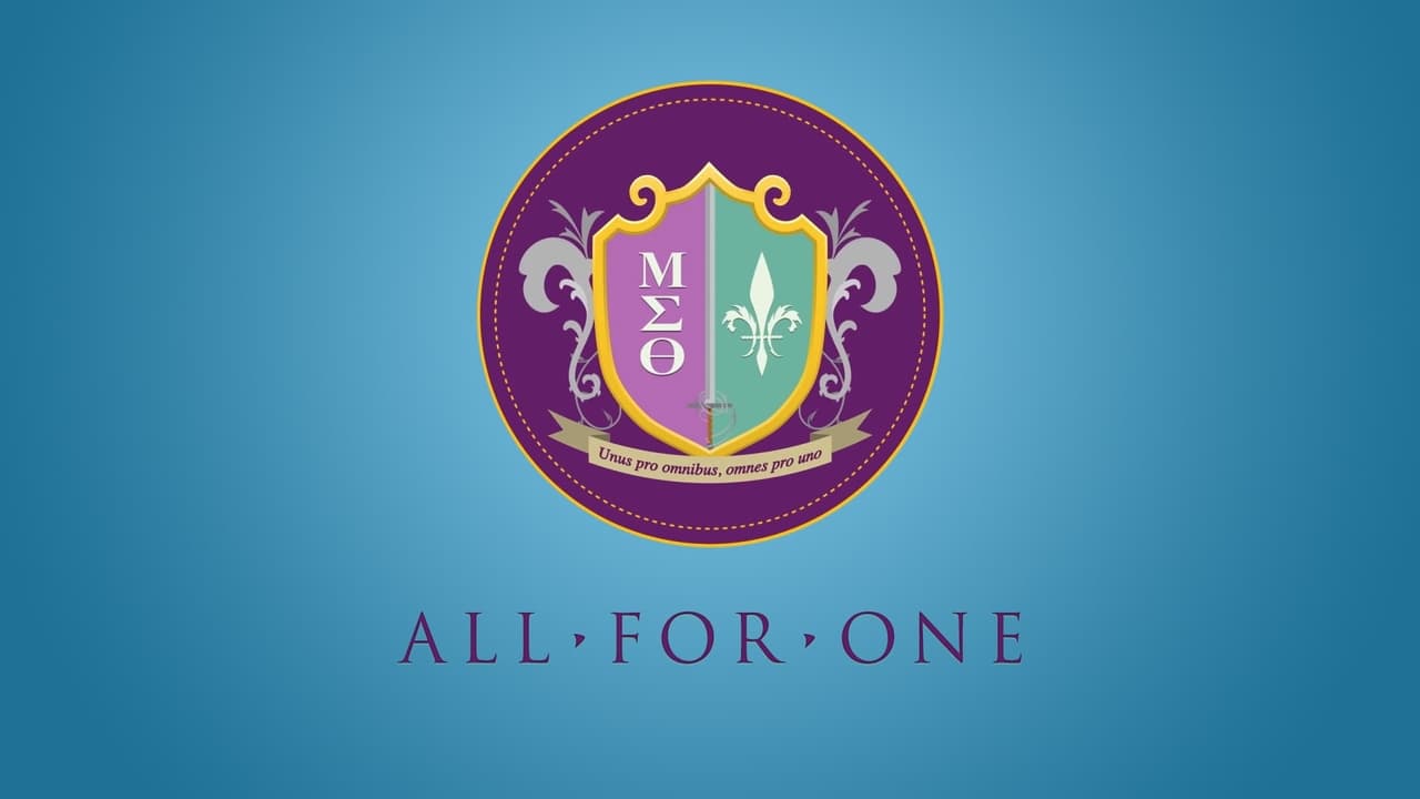 Poster della serie All For One