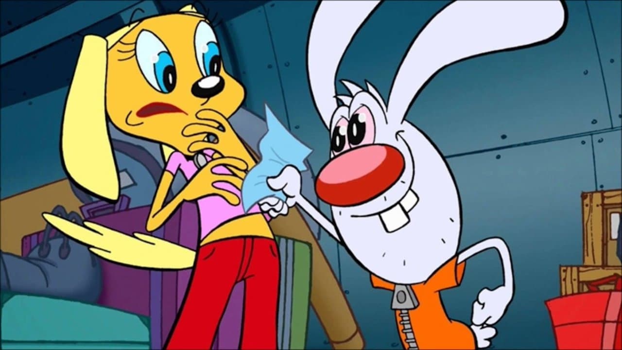 Poster della serie Brandy & Mr. Whiskers