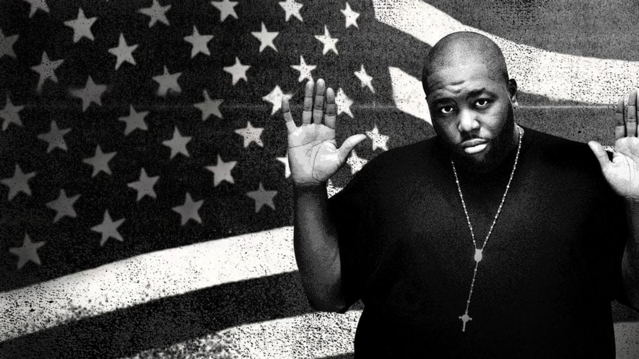 Poster della serie Trigger Warning with Killer Mike