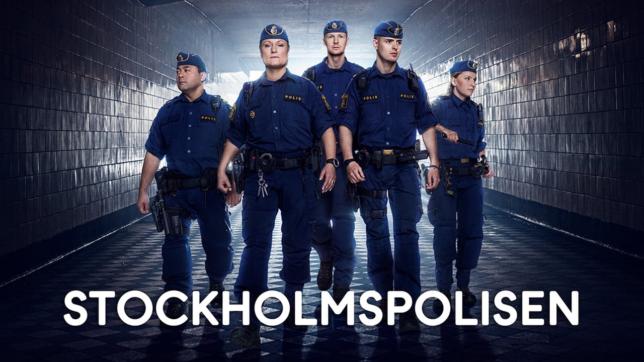 Poster della serie The Stockholm Police