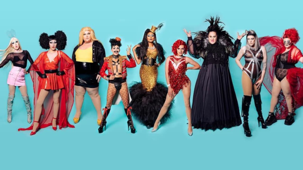 Poster della serie House of Drag