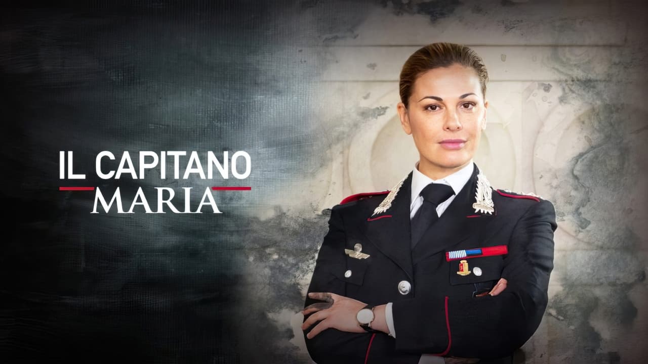 Poster della serie Il Capitano Maria