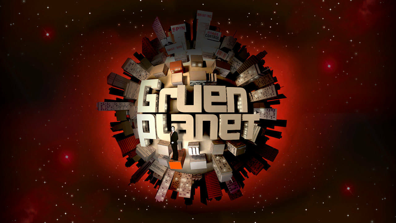 Poster della serie Gruen Planet