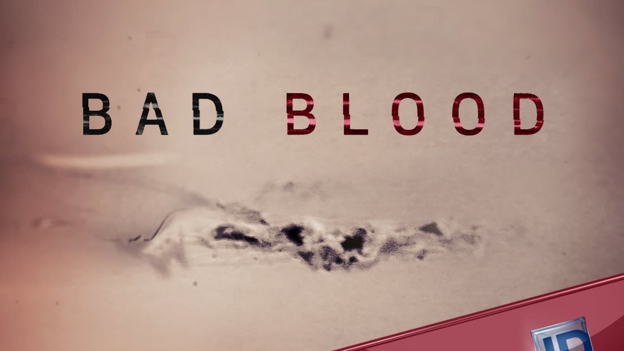 Poster della serie Bad Blood