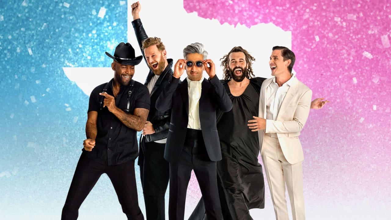 Poster della serie Queer Eye