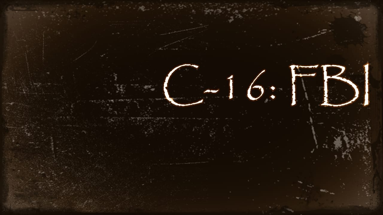 Poster della serie C-16: FBI