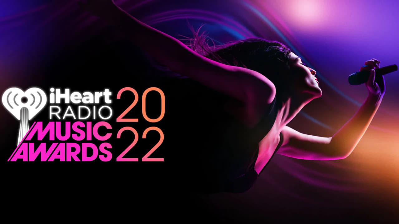 Poster della serie iHeartRadio Music Awards