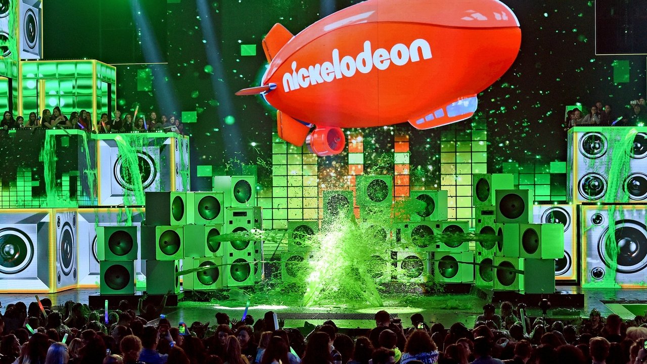 Poster della serie Kids' Choice Awards