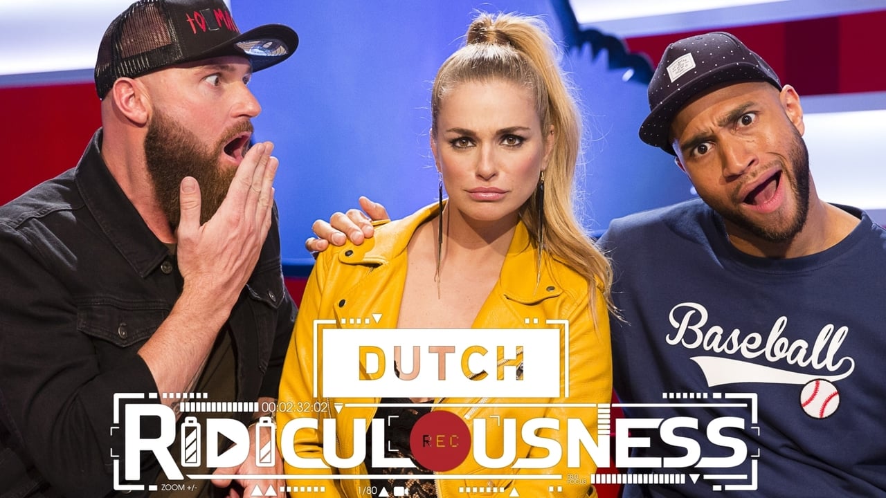 Poster della serie Dutch Ridiculousness