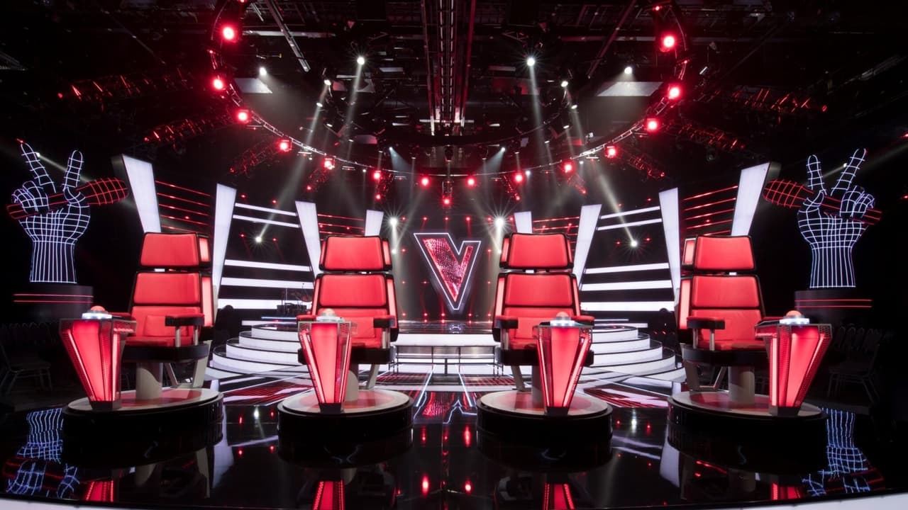 Poster della serie The Voice of Holland