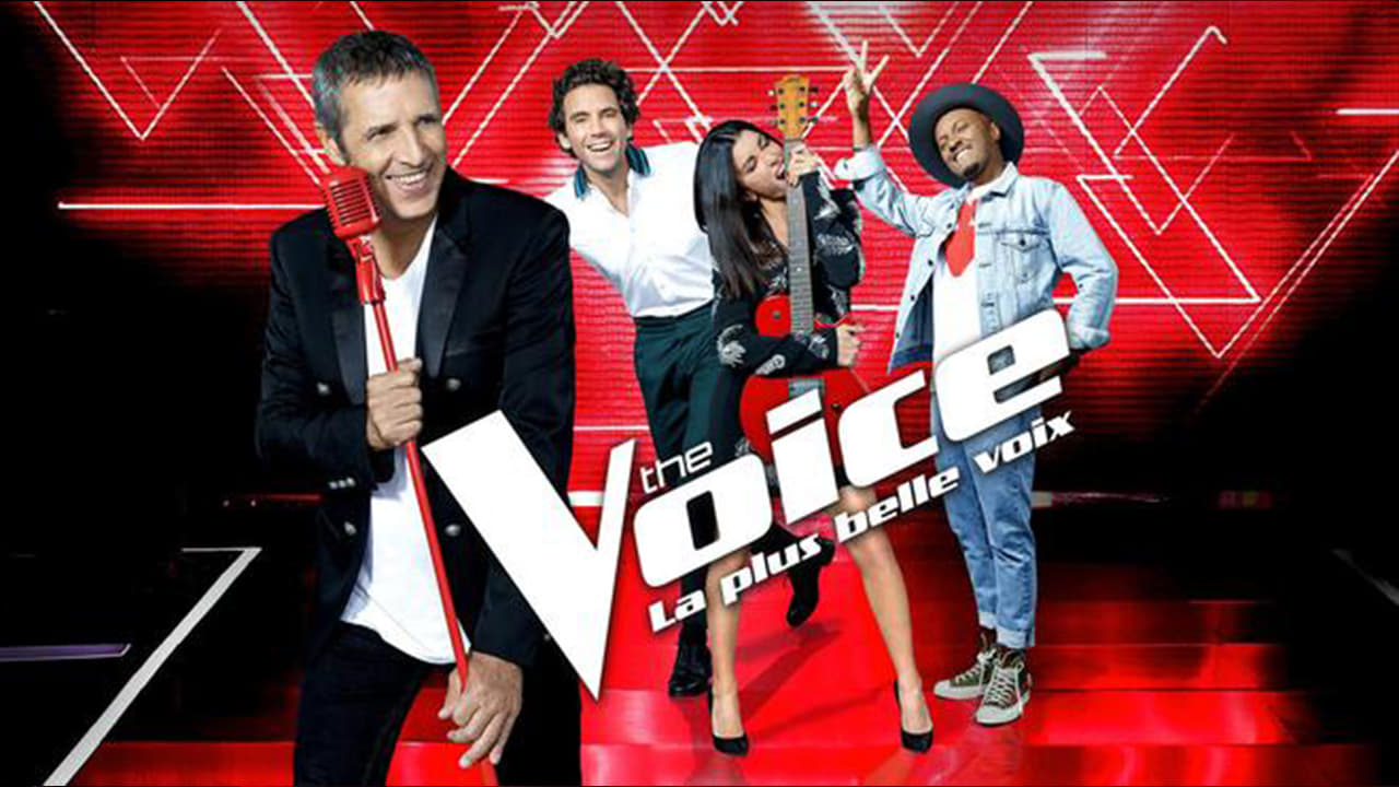 Poster della serie The Voice