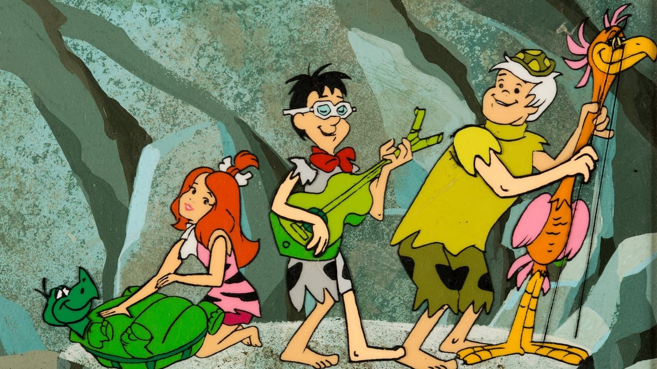 Poster della serie The Flintstone Comedy Hour