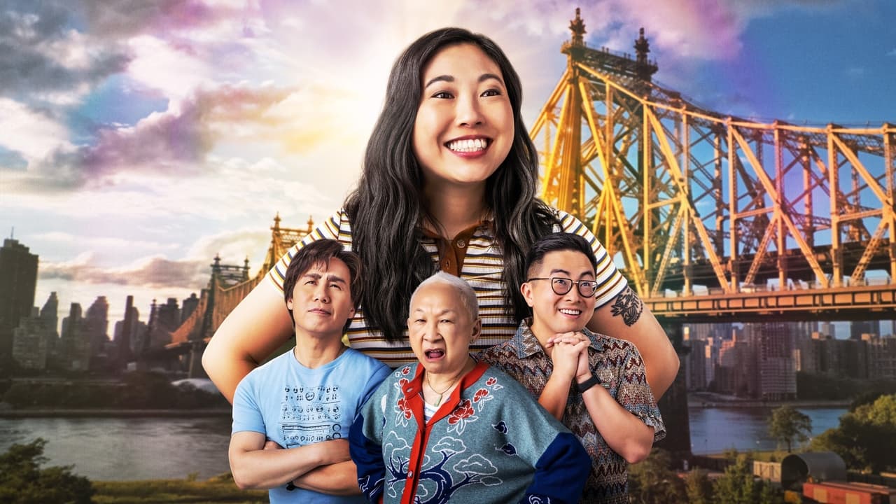Poster della serie Awkwafina is Nora From Queens