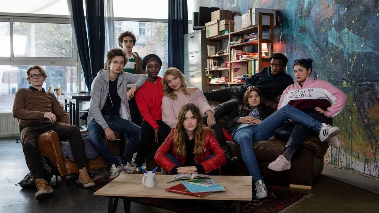 Poster della serie SKAM France