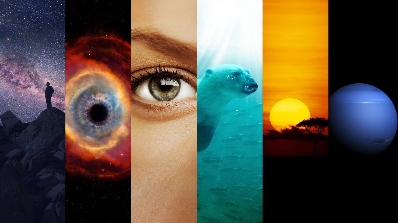 Poster della serie Cosmos
