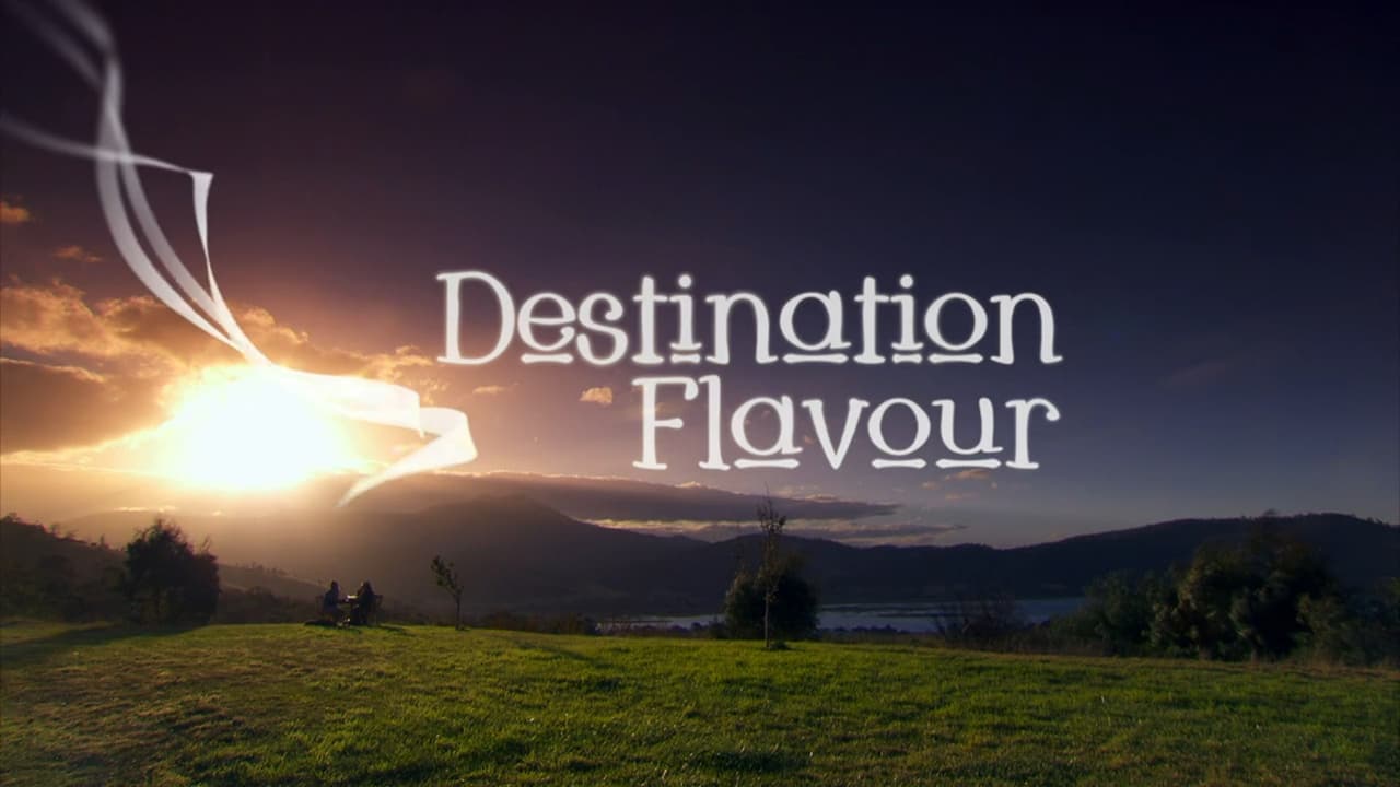 Poster della serie Destination Flavour