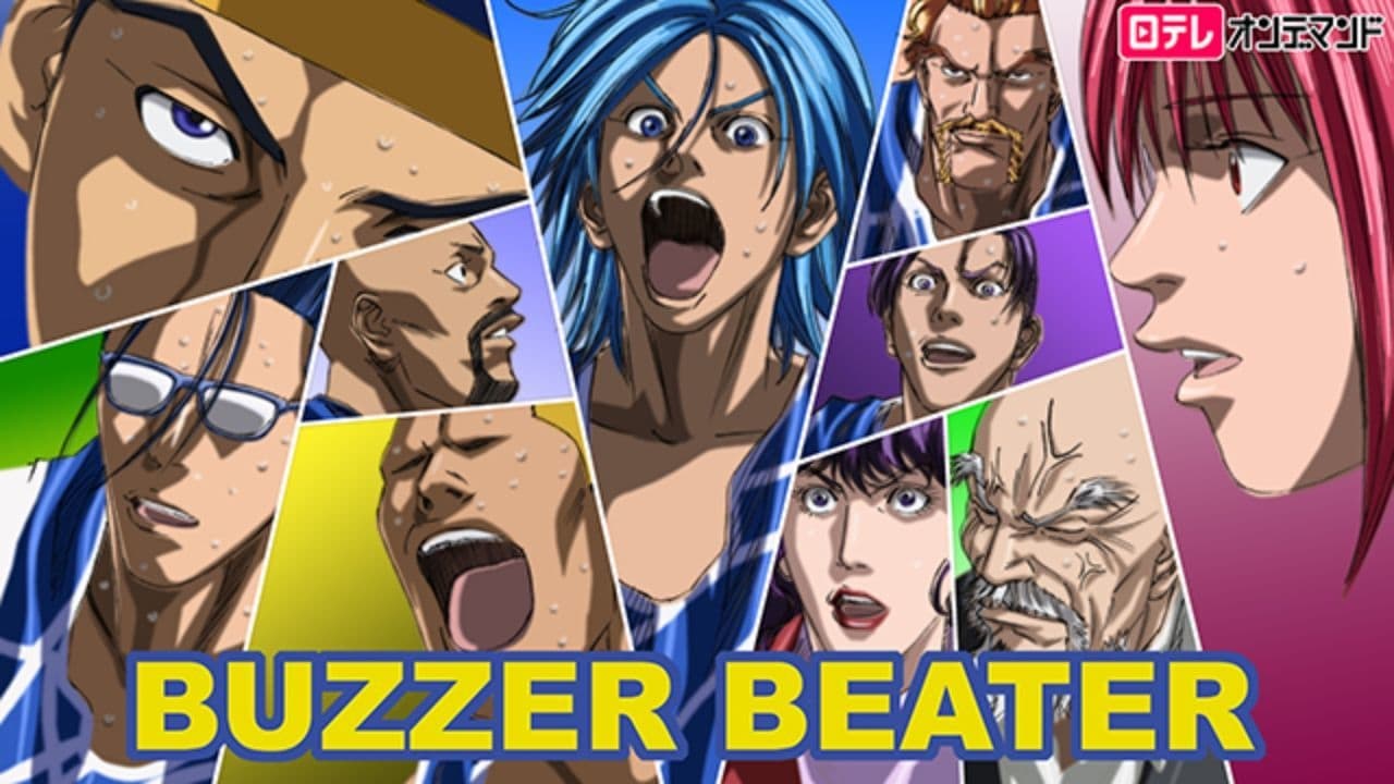 Poster della serie Buzzer Beater