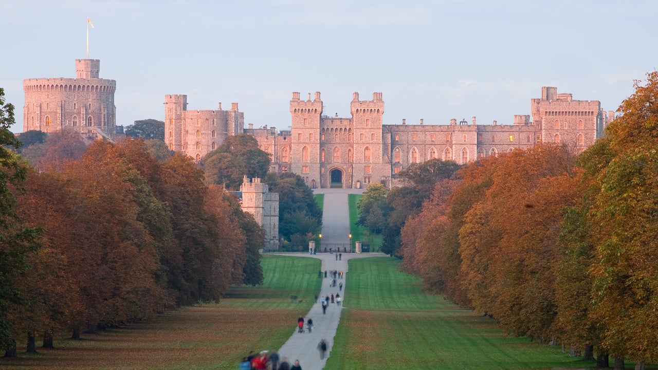 Poster della serie The Queen's Castle