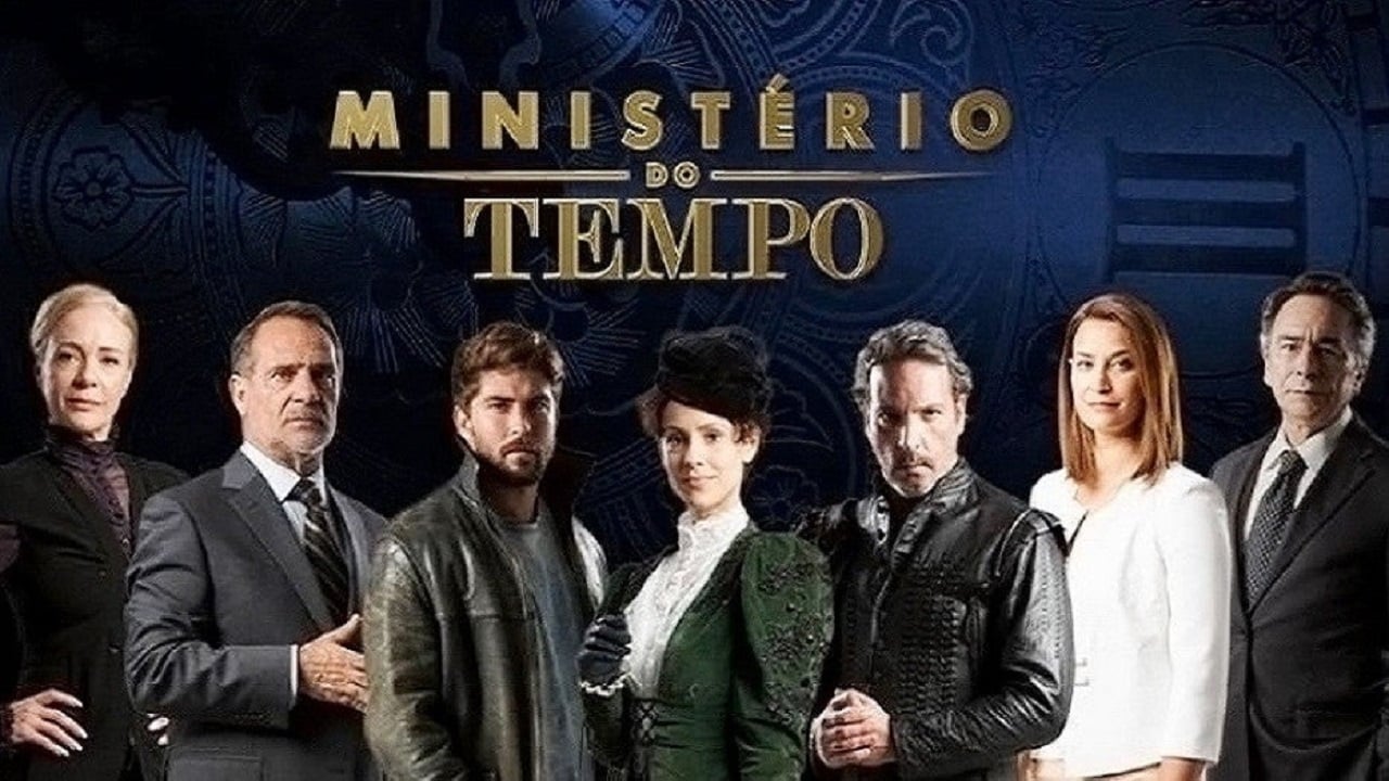 Poster della serie Ministério do Tempo