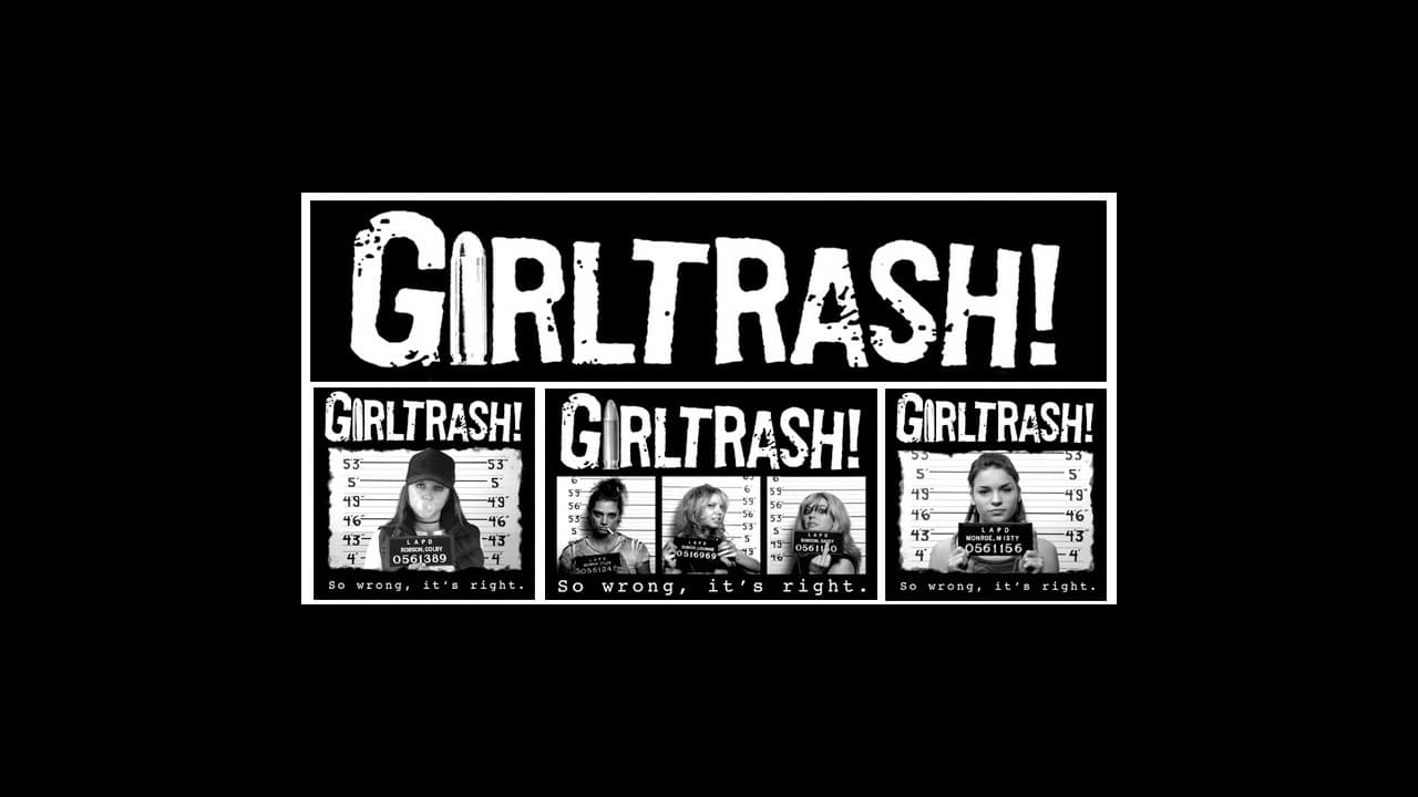 Poster della serie Girltrash!