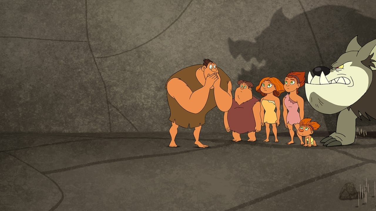 Poster della serie Dawn of the Croods