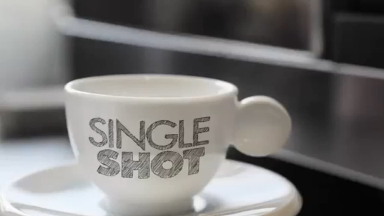 Poster della serie Comedians in Cars Getting Coffee: Single Shot
