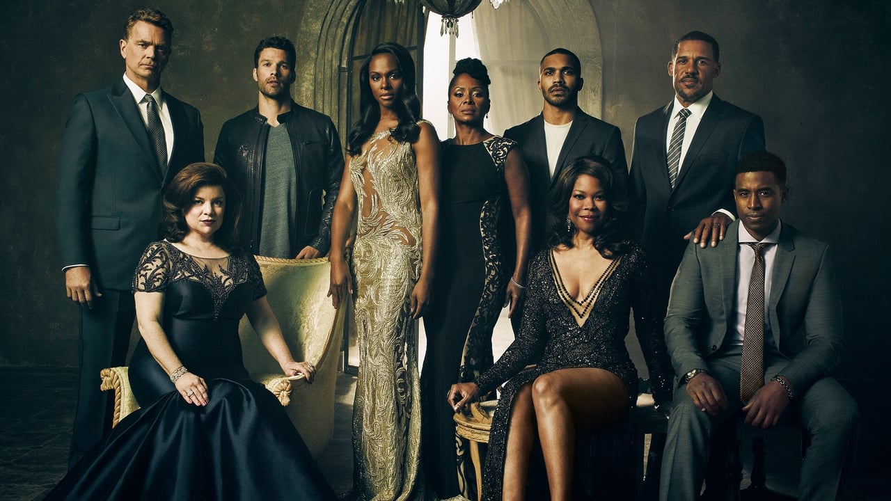 Poster della serie Tyler Perry's The Haves and the Have Nots