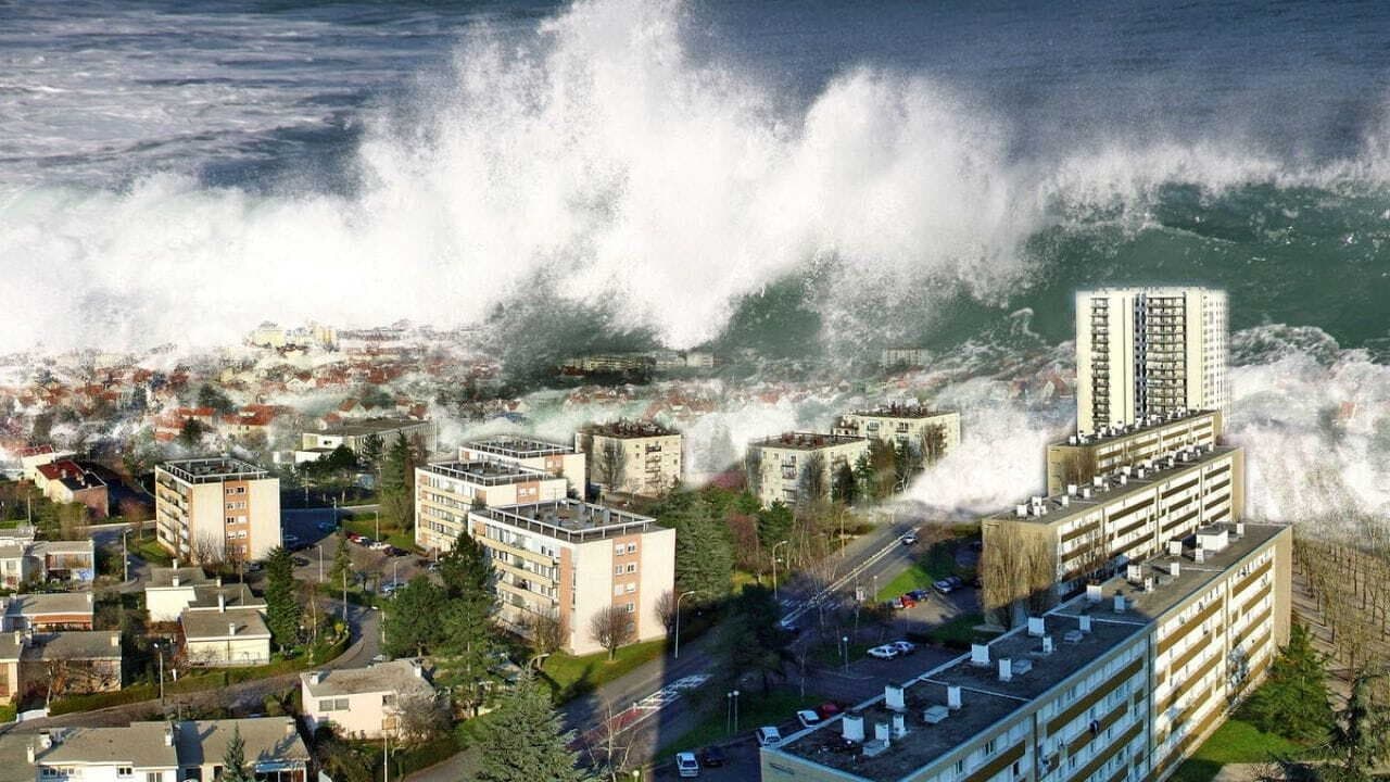 Poster della serie Tsunami: The Aftermath