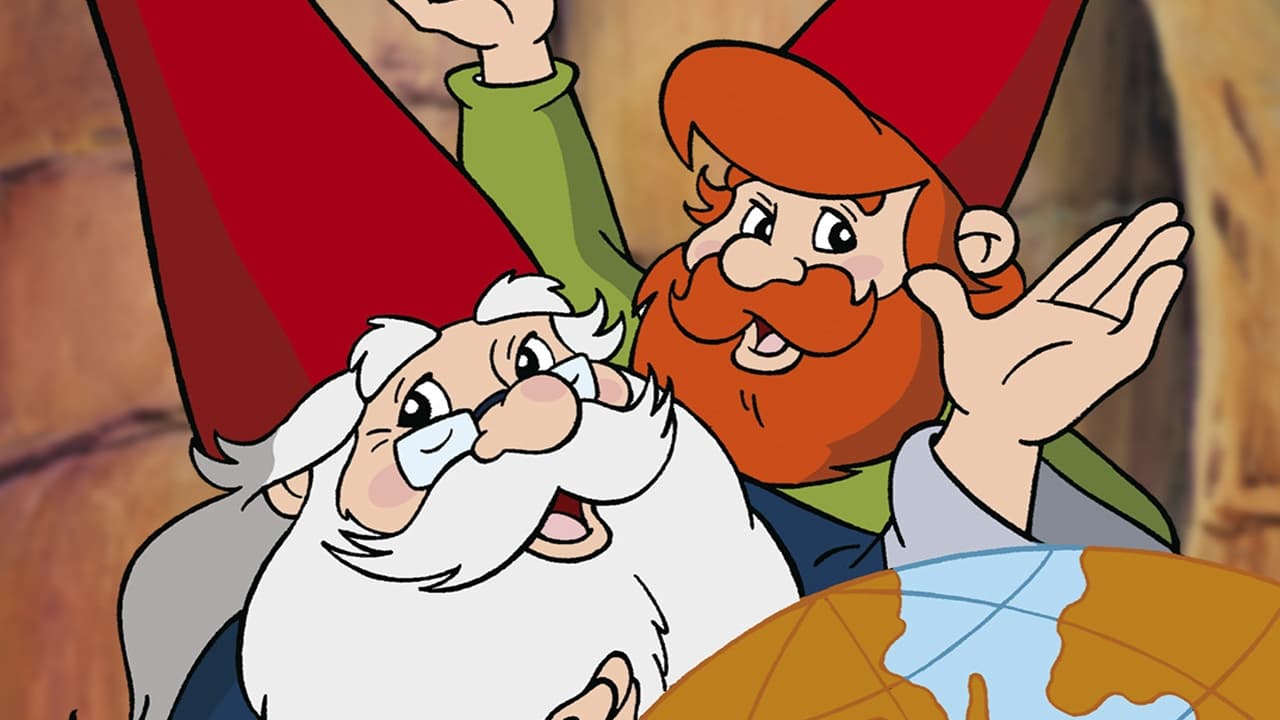 Poster della serie Wisdom of the Gnomes