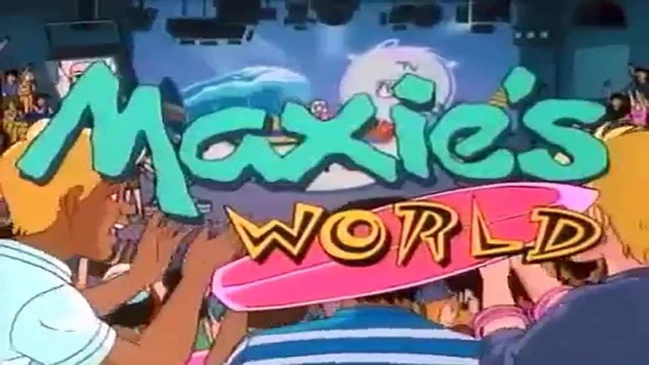 Poster della serie Maxie's World