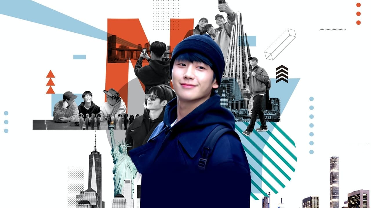 Poster della serie Jung Hae In's Travel Log