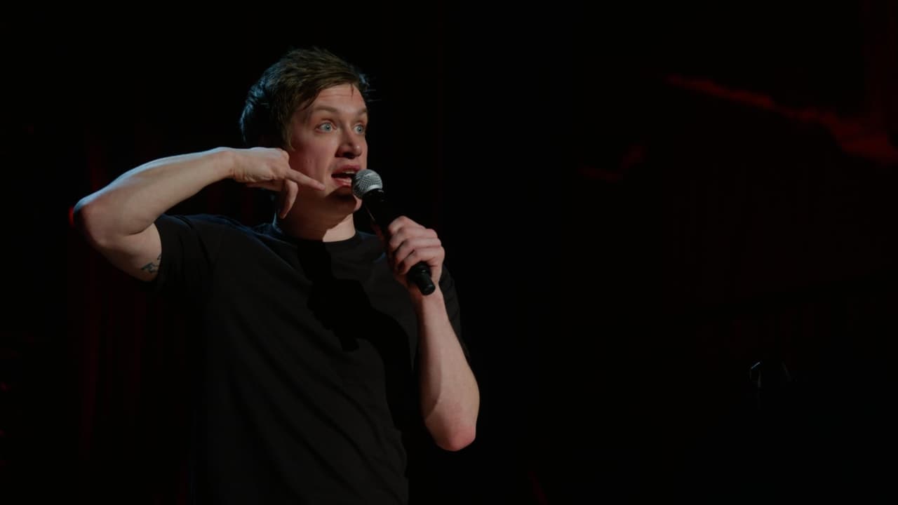 Poster della serie Daniel Sloss: Live Shows