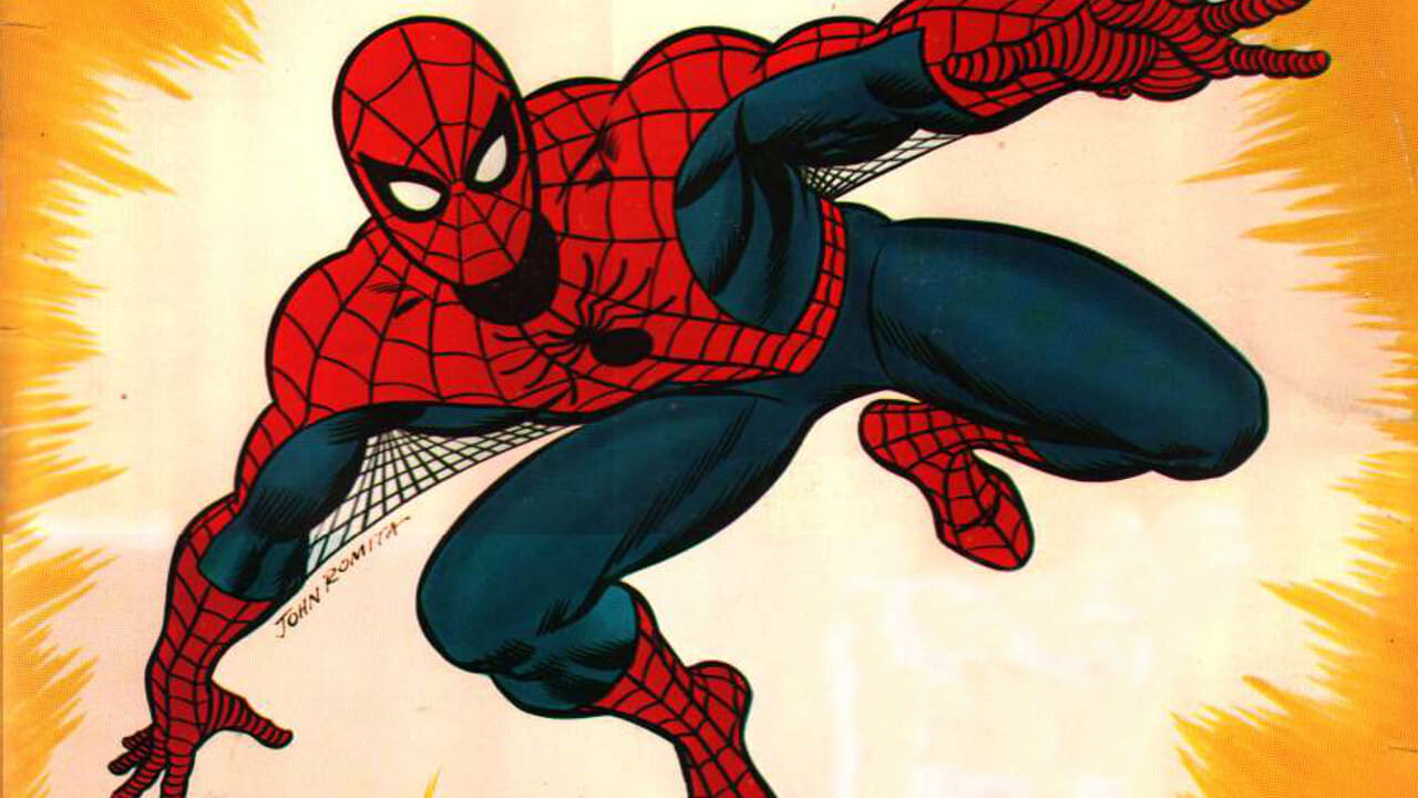 Poster della serie Spidey Super Stories