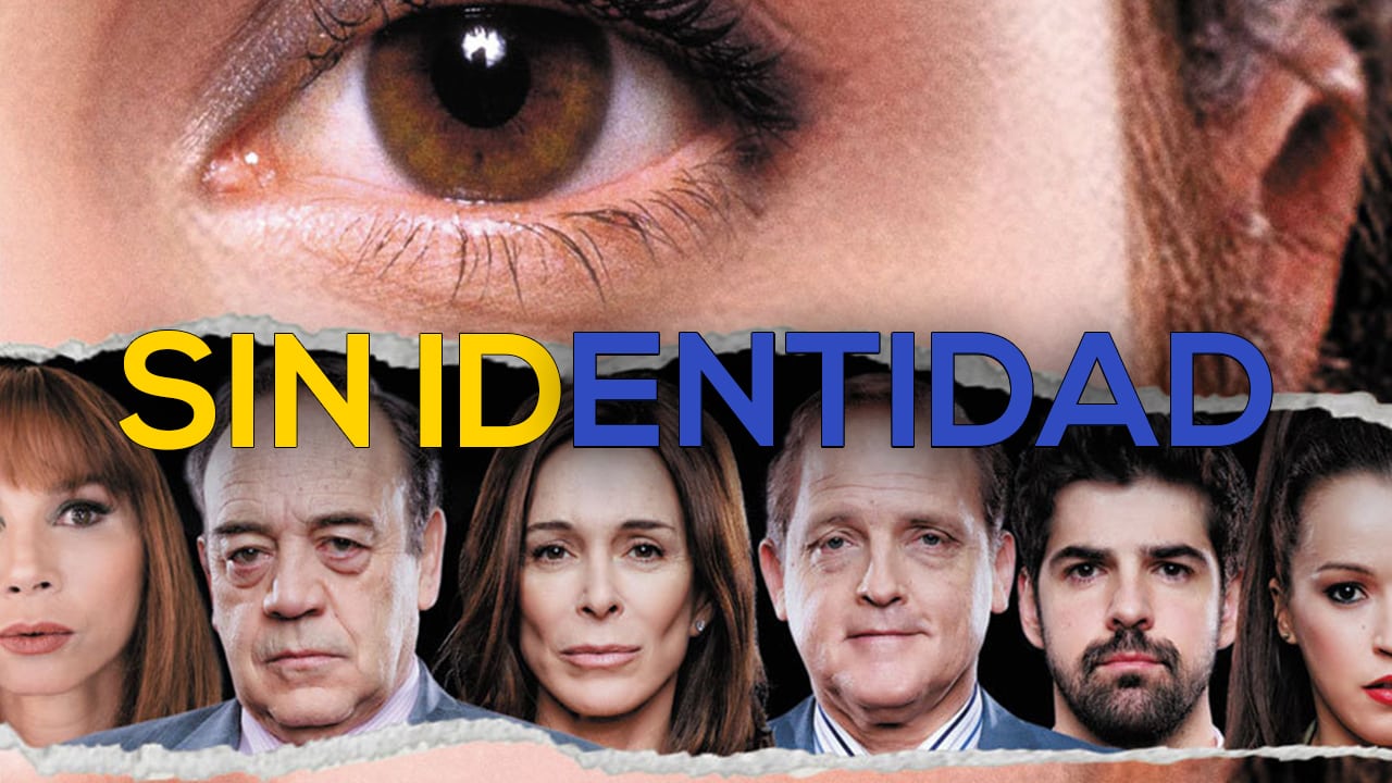 Poster della serie Sin identidad