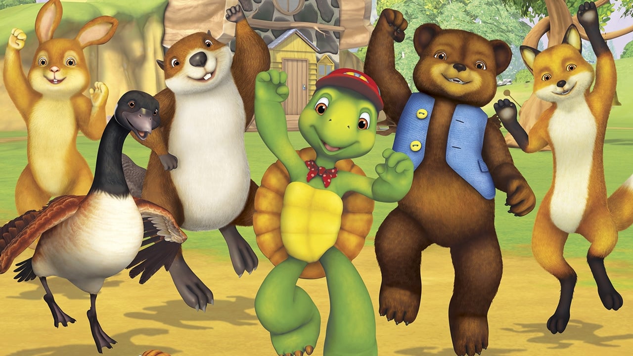 Poster della serie Franklin and Friends