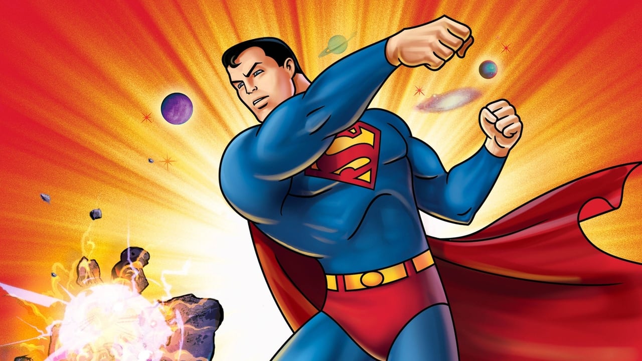 Poster della serie The New Adventures of Superman