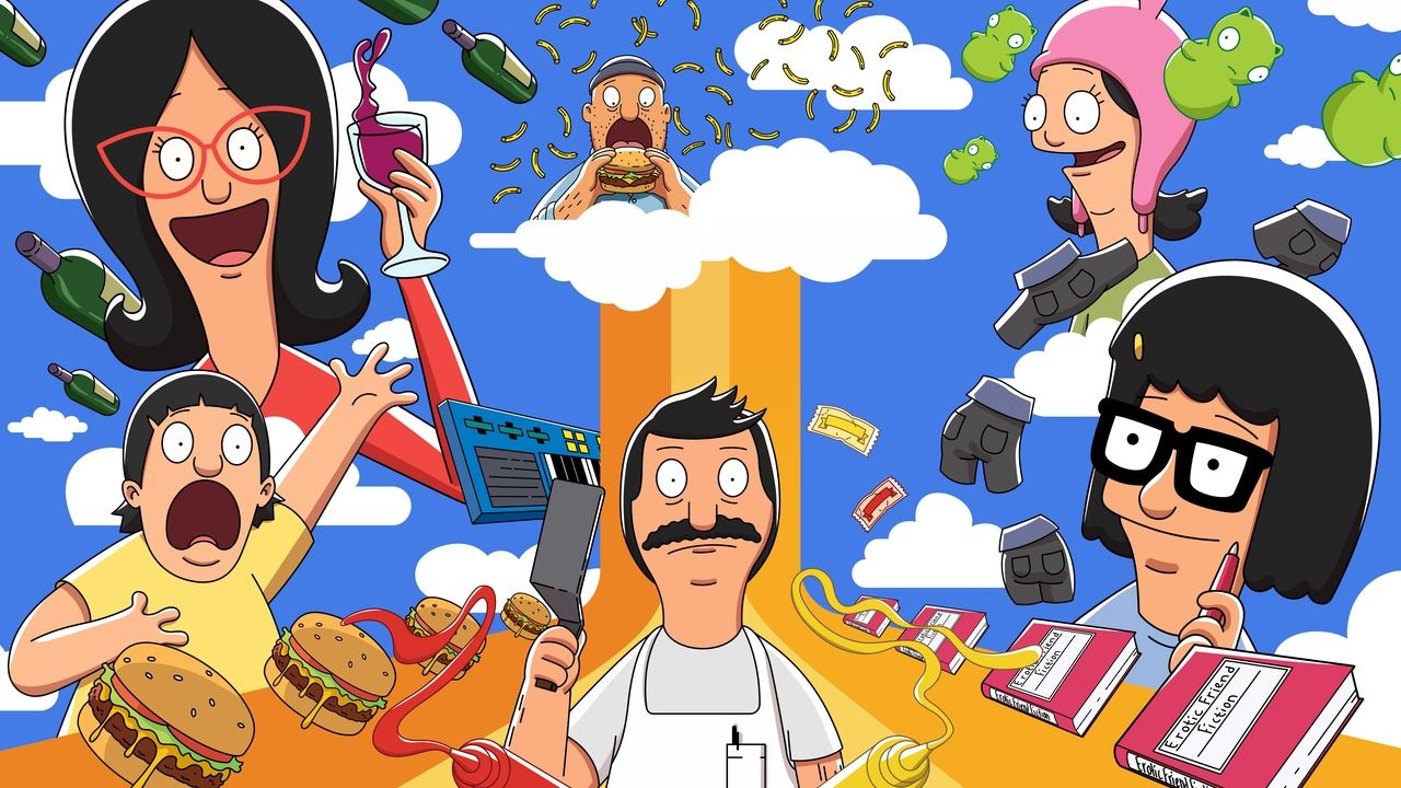 Poster della serie Bob's Burgers