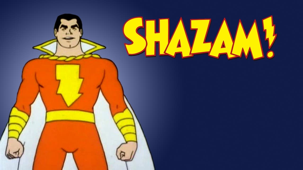 Poster della serie The Kid Super Power Hour with Shazam!