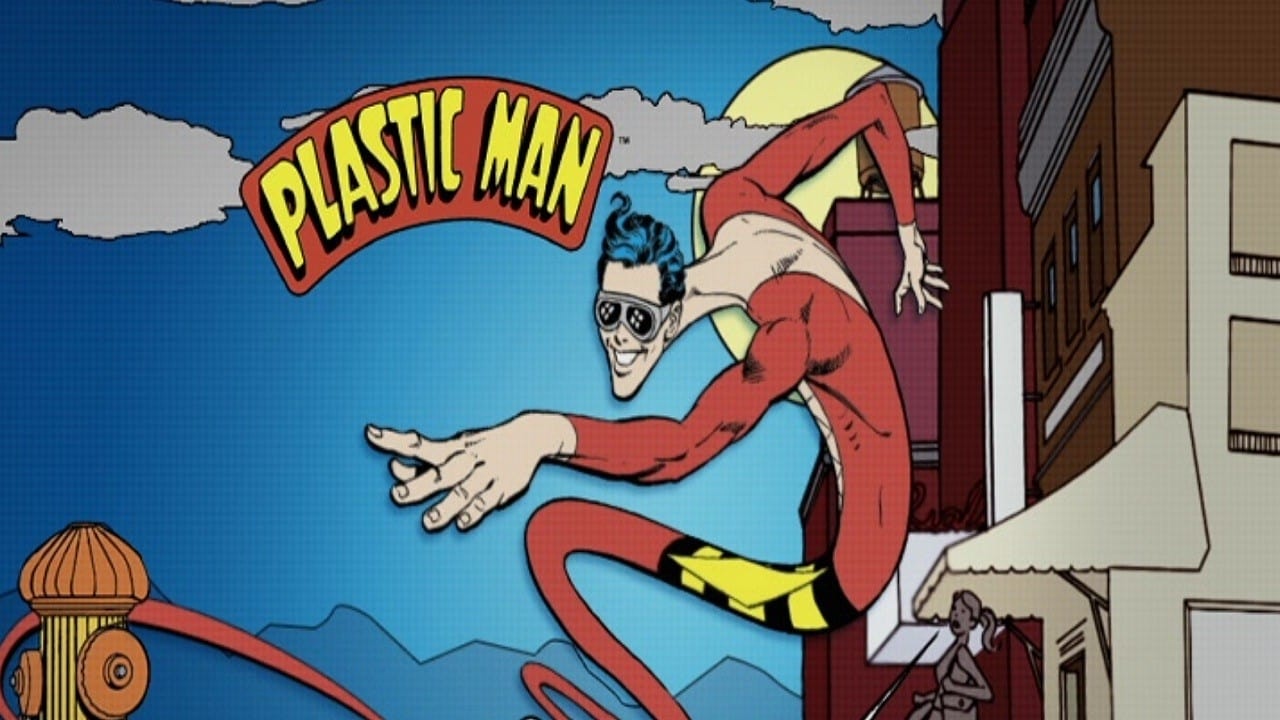 Poster della serie The Plastic Man Comedy/Adventure Show