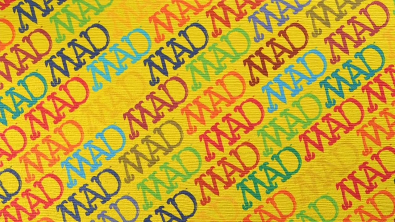 Poster della serie MAD