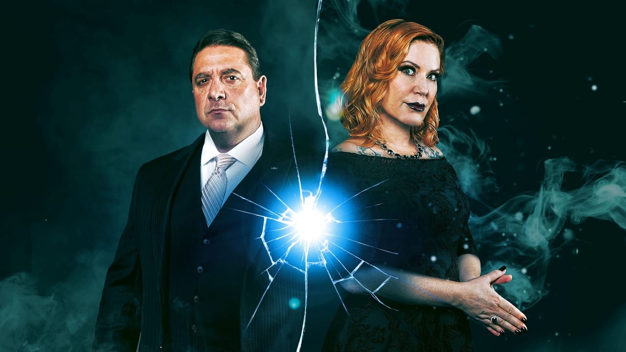 Poster della serie The Dead Files