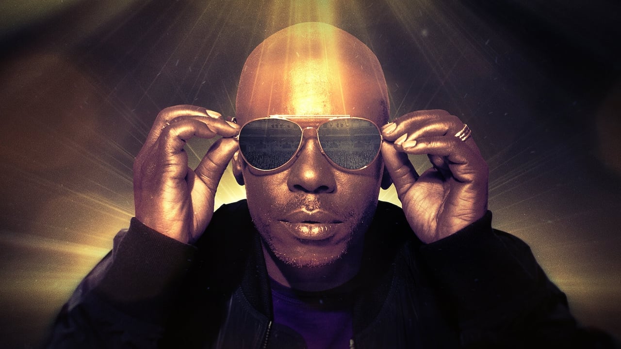 Poster della serie Dave Chappelle: Equanimity & The Bird Revelation