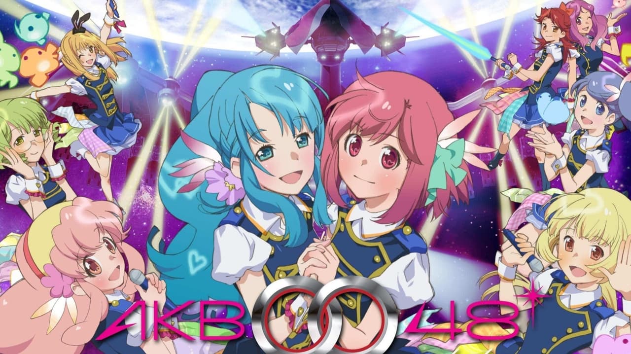 Poster della serie AKB0048