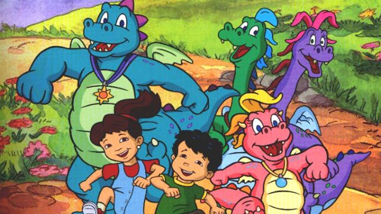 Poster della serie Dragon Tales