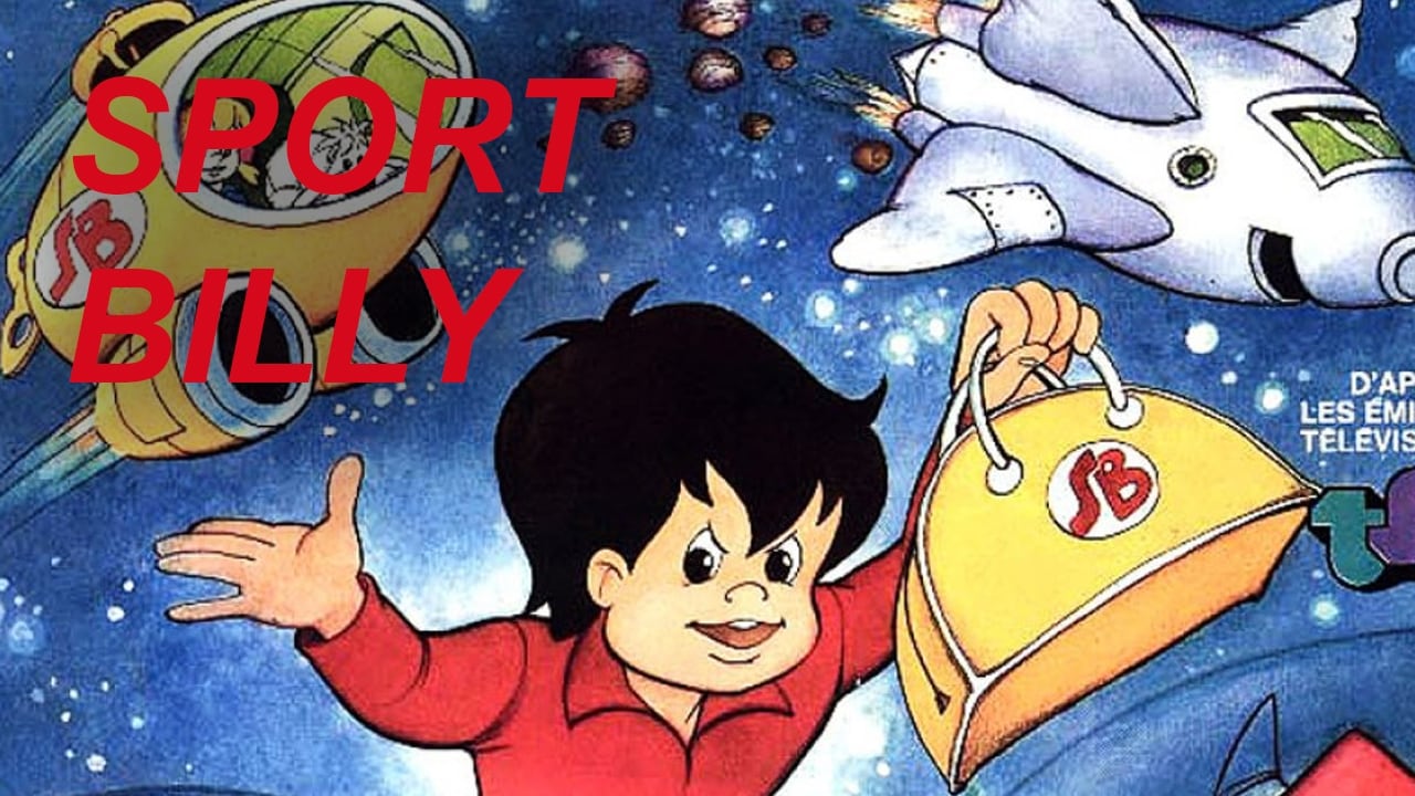 Poster della serie Sport Billy