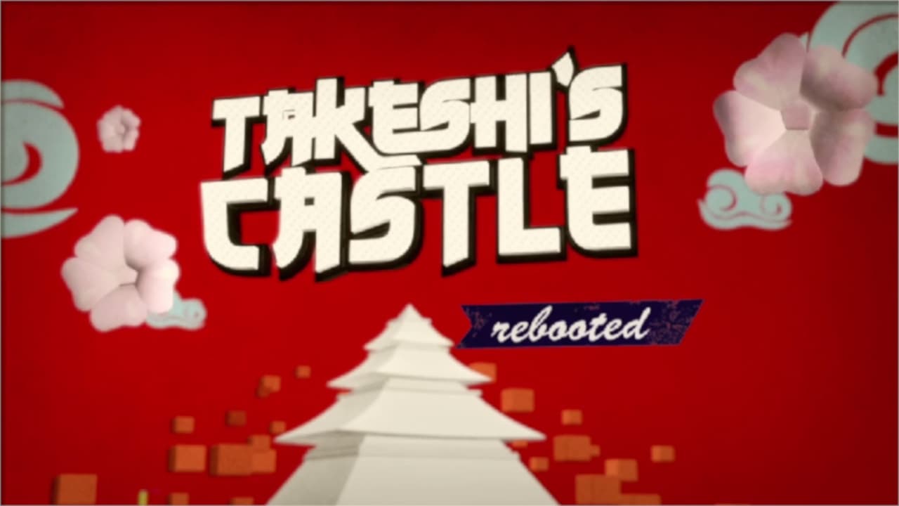 Poster della serie Takeshi's Castle Rebooted