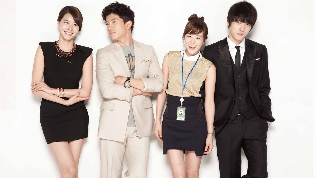 Poster della serie Protect the Boss