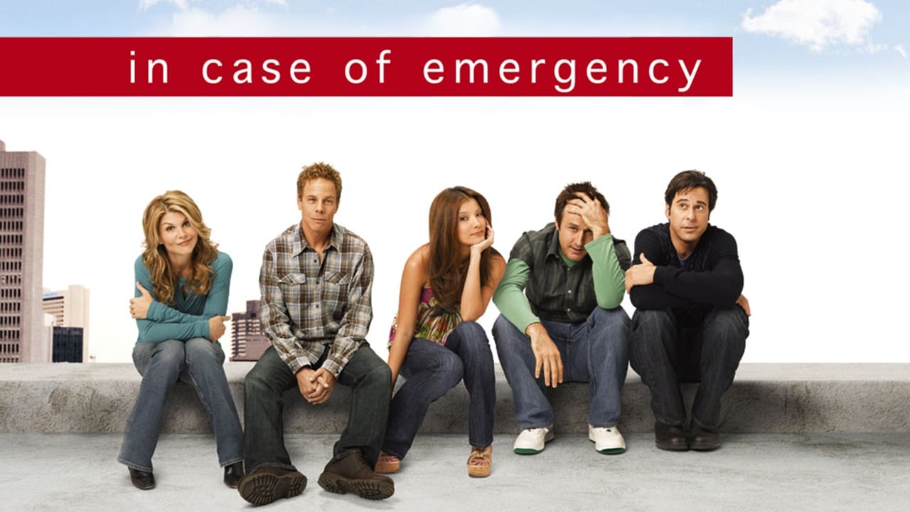 Poster della serie In Case of Emergency