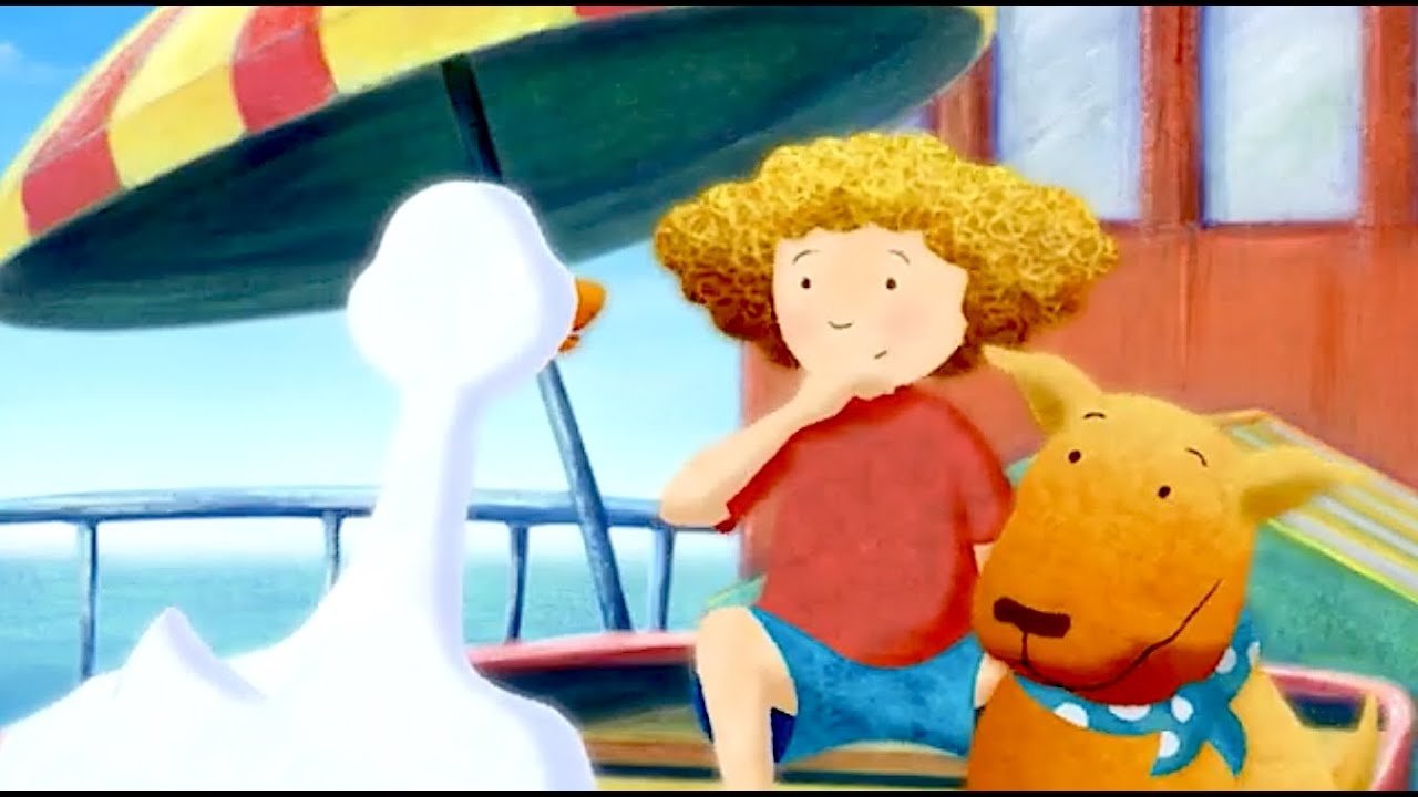 Poster della serie Ebb and Flo